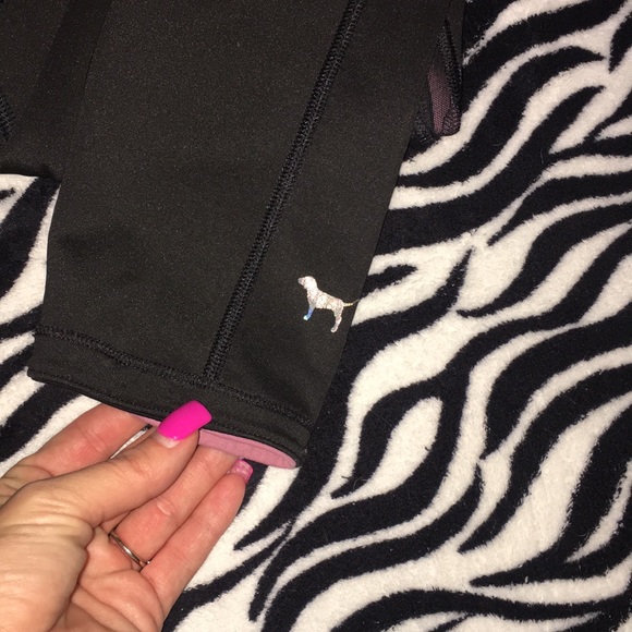 VS Workout pants (thick material) reversible - Picture 6 of 6